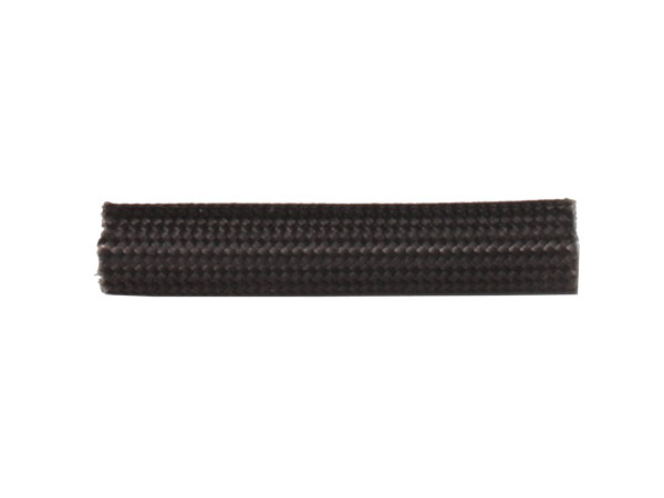 Glass fibre braided sleeving 1KV - Ø10 mm