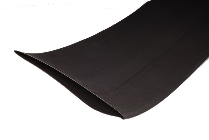 Gaine Thermorétractable 1000 mm - Ø102,0 mm Noir