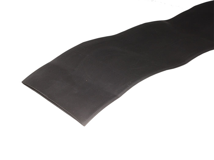 Heat-Shrink Tubing - 1000 mm Length - Ø 50.8 mm Black
