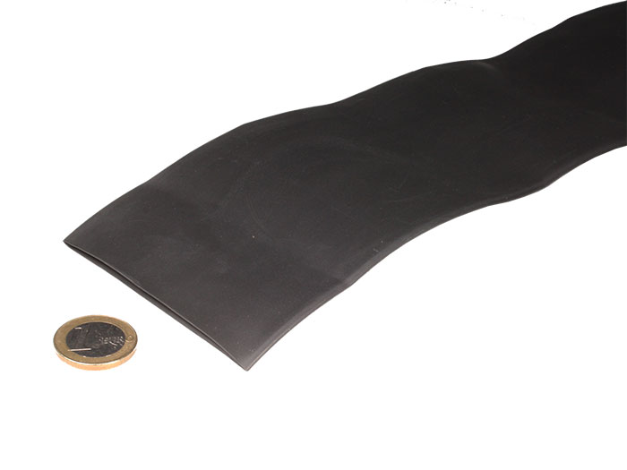 Gaine Thermorétractable 1000 mm - Ø50,8 mm Noir