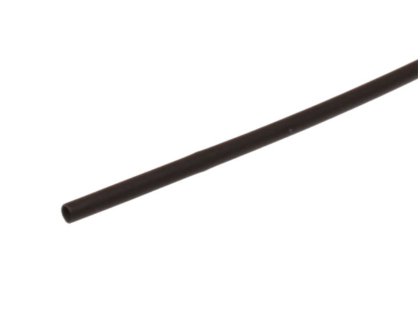 Semitube - Heat-Shrink Tubing - 1200 mm Length - Ø 1.6 mm Black - B11-1.6-NEL122