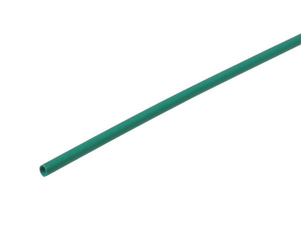 Semitube - Heat-Shrink Tubing - 1200 mm Length - Ø 1.6 mm Green - B11-1,6-VEL122