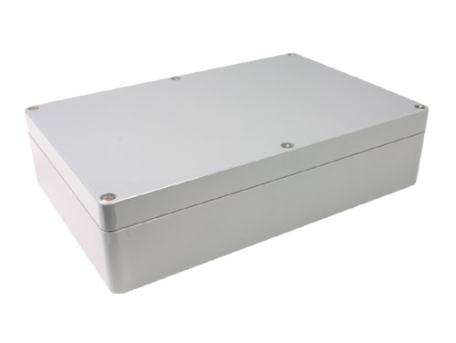 Coffret Étanche ABS 222 x 146 x 55 mm