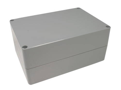 G340 - Sealed ABS Enclosure 171 x 121 x 80 mm