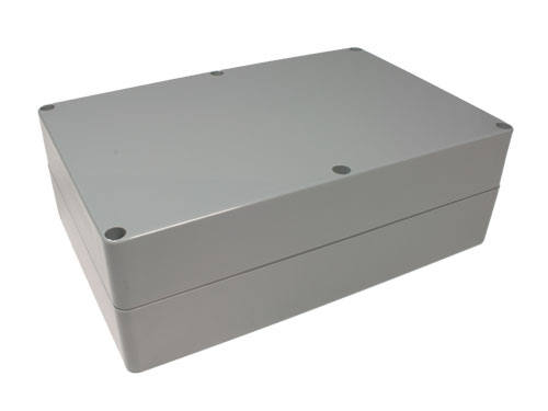 G353 - Sealed ABS Enclosure 222 x 146 x 75 mm - G353