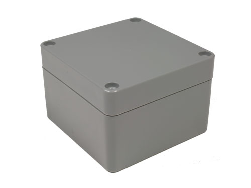 G366 - Sealed ABS Enclosure 82 x 80 x 55 mm - G366