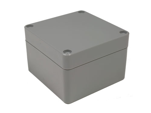 G366 - Sealed ABS Enclosure 82 x 80 x 55 mm