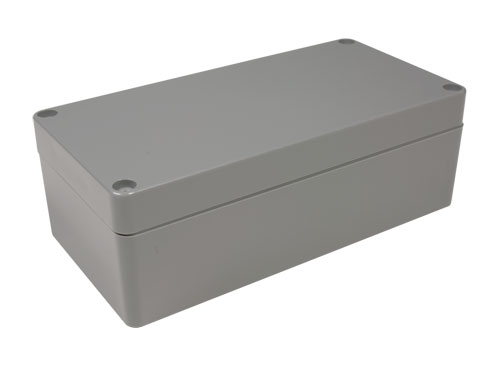 G368 - Sealed ABS Enclosure 160 x 80 x 55 mm