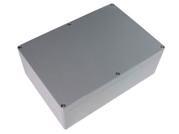 Caja Estanca ABS 265 x 185 x 95 mm