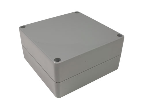 G386 - Sealed ABS Enclosure 120 x 120 x 60 mm