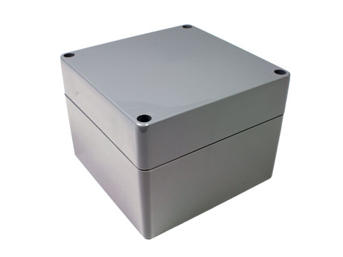 G387 - Sealed ABS Enclosure 120 x 120 x 90 mm