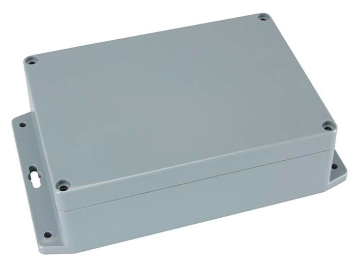 Sealed ABS Enclosure 171 x 121 x 55 mm - with Tongue