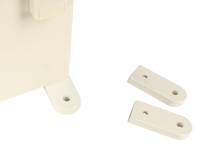 Boîtier Étanche ABS et Polycarbonate 165 x 158 x 121 mm