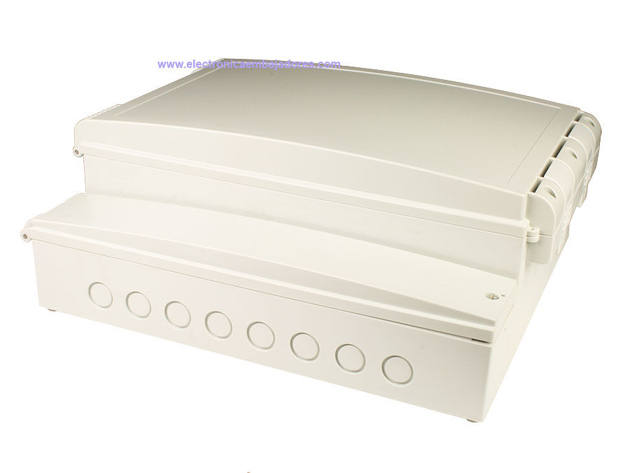 Sealed ABS Enclosure 320 x 270 x 121 mm