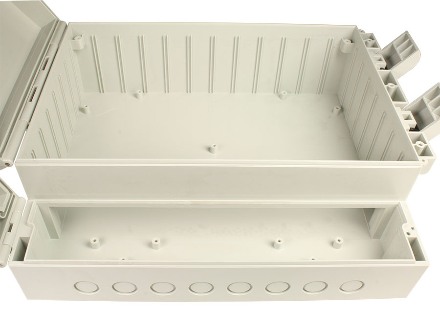 Sealed ABS Enclosure 320 x 270 x 121 mm