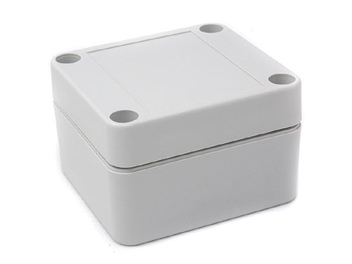 BOXELEC - Sealed ABS Enclosure 65 x 60 x 40 mm - PP74G