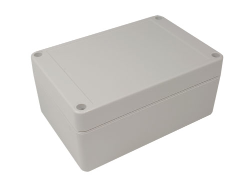 BOXELEC - Sealed ABS Enclosure 125 x 85 x 57 mm - PP76G