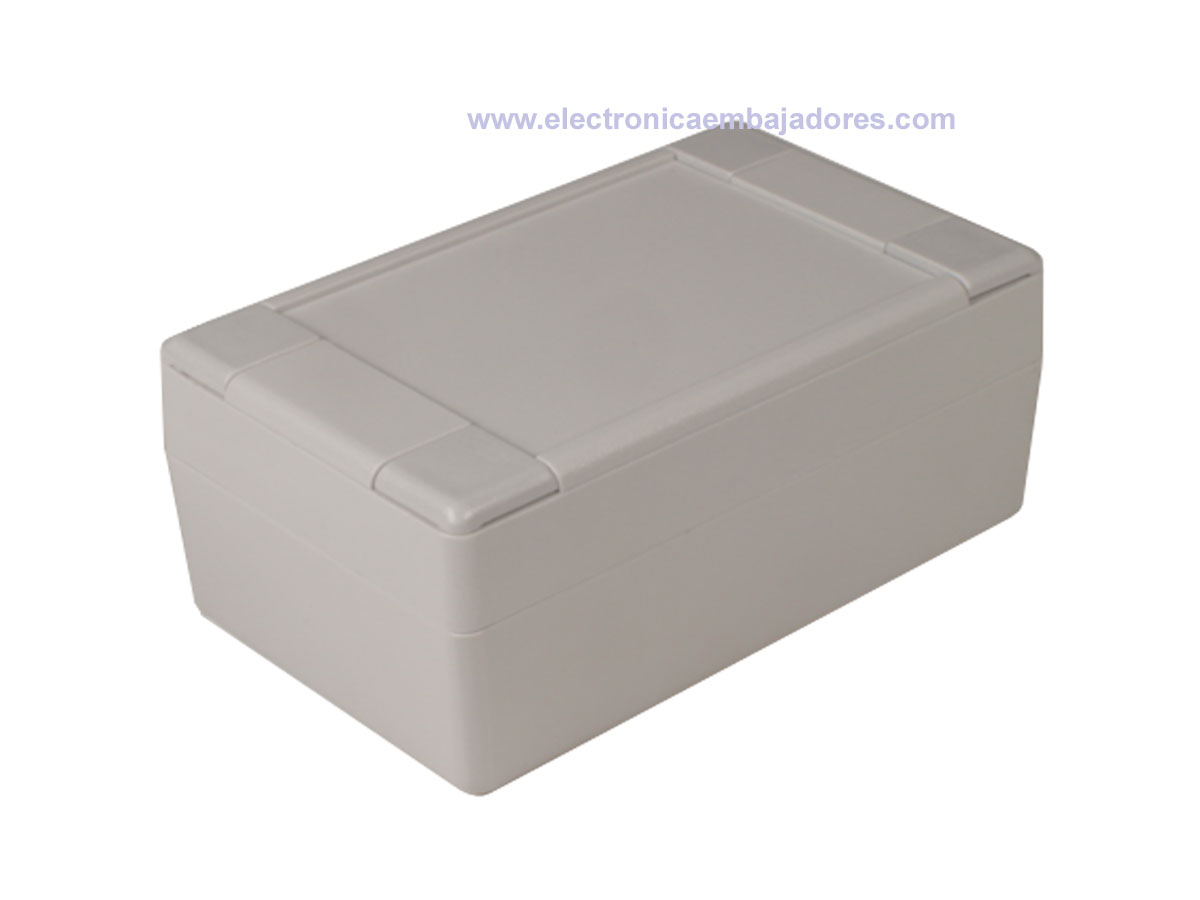 CAJA ESTANCA ABS 110x85x35MM RETEX 33070004