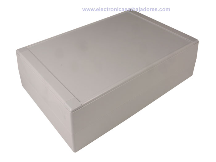 Retex Serie 70 - Caixa Estanque ABS 220 x 145 x 80 mm - 33070017