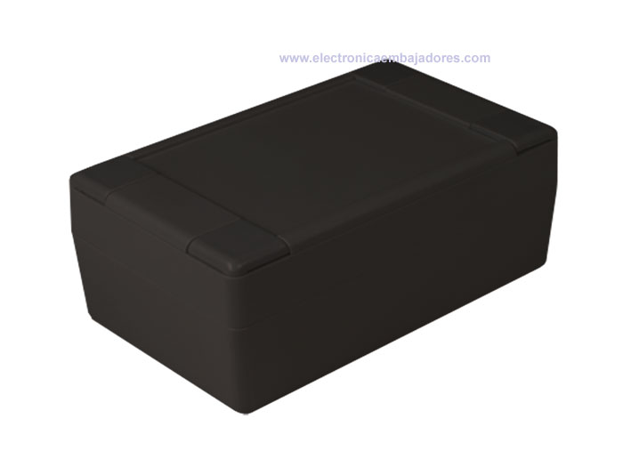 Retex Serie 70 - Caixa Estanque ABS 127 x 75 x 30 mm - 33070207
