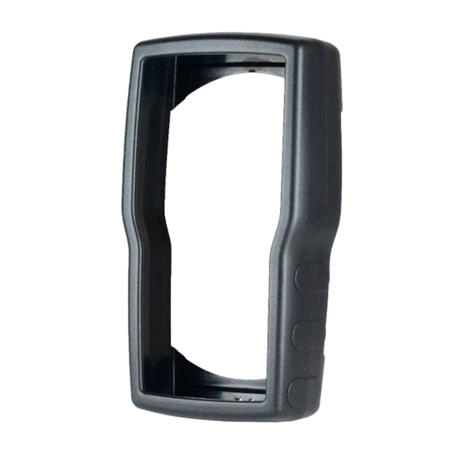 Teko REMOTEKNET - Protector de goma TPU para cajas REMOTEKNET 133 x 75,5 x 29MM Negro - TNR22-BMPR.9