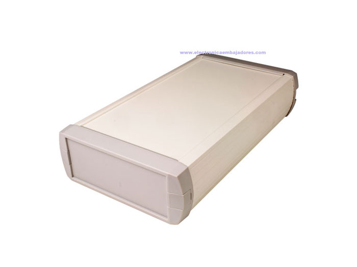 Retex Serie 50 - Boîtier Étanche en Aluminium 82 x 27 x 160 mm - 31150002