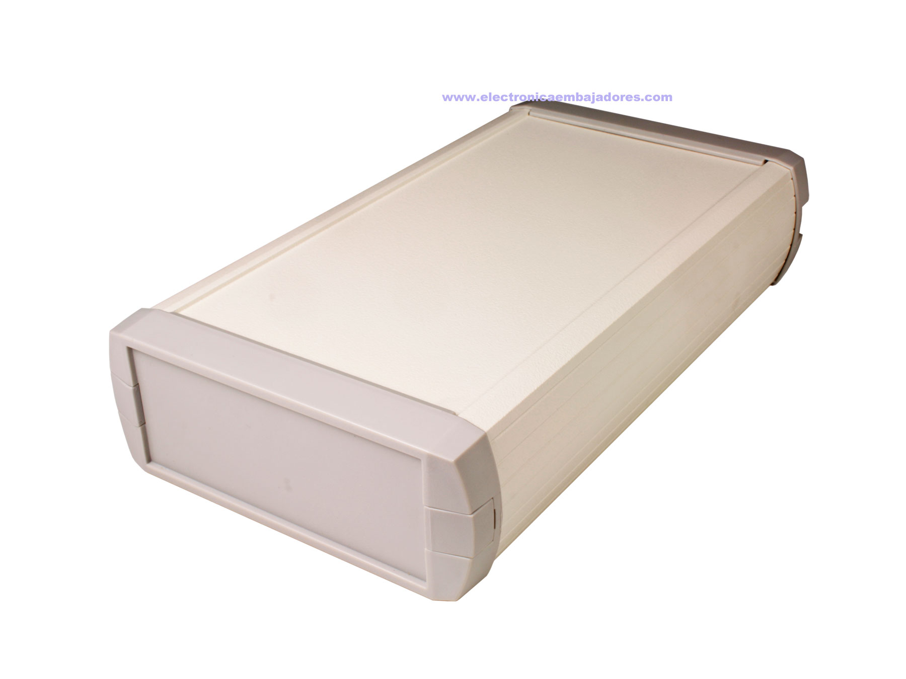 Retex Serie 50 - Boîtier Étanche en Aluminium 102 x 37 x 190 mm - 31150004