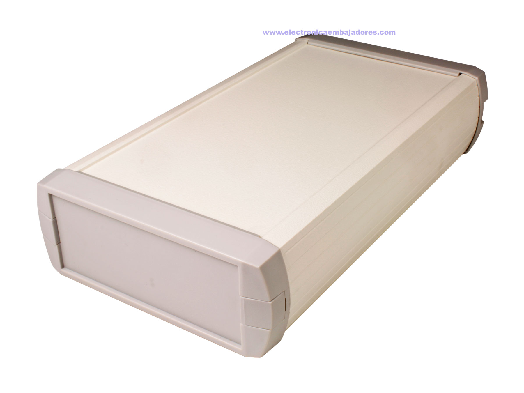 Retex Serie 50 - Boîtier Étanche en Aluminium 122 x 47 x 190 mm - 31150005