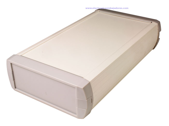 Retex Serie 50 - Boîtier Étanche en Aluminium 122 x 47 x 220 mm - 31150006