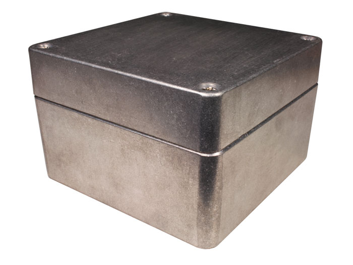 Retex - Caja Estanca Aluminio 140 x 140 x 91 mm - 31068010