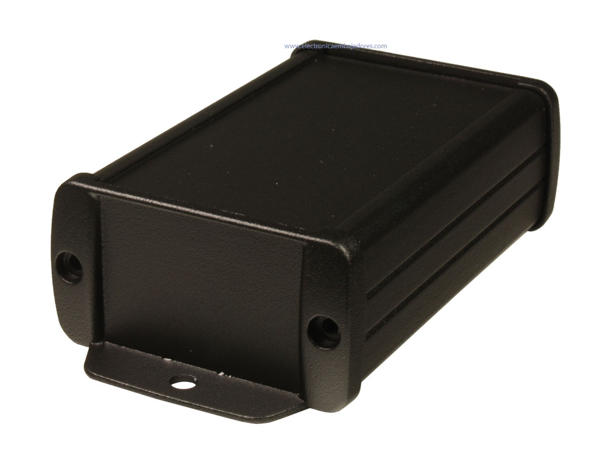 Teko TEKAM - Aluminium Sealed Enclosure 100 x 59,9 x30,9 mm - TEKAM-12/E.9