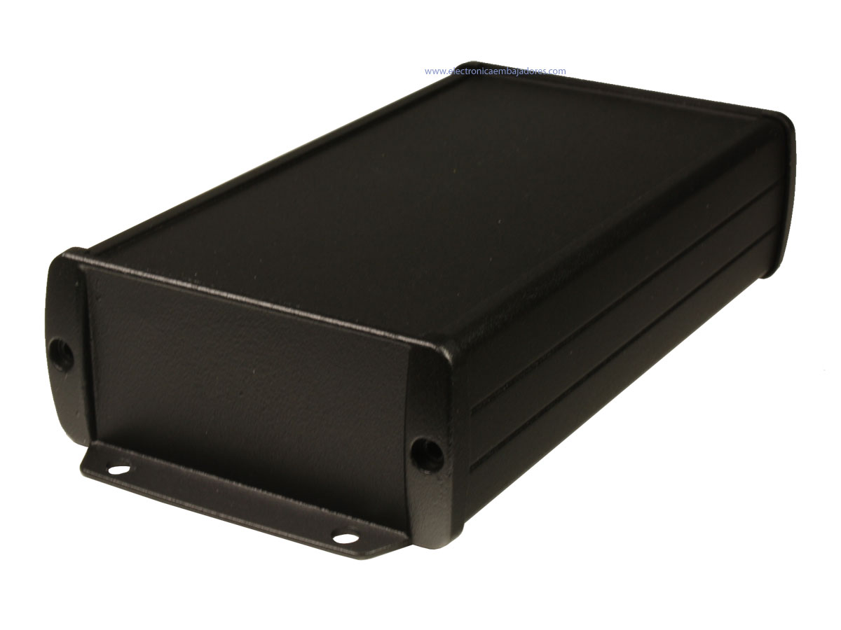 Teko TEKAM - Caixa Estanque alumínio 160 x 85,8 x 36,9 mm - TEKAM-23/E.9