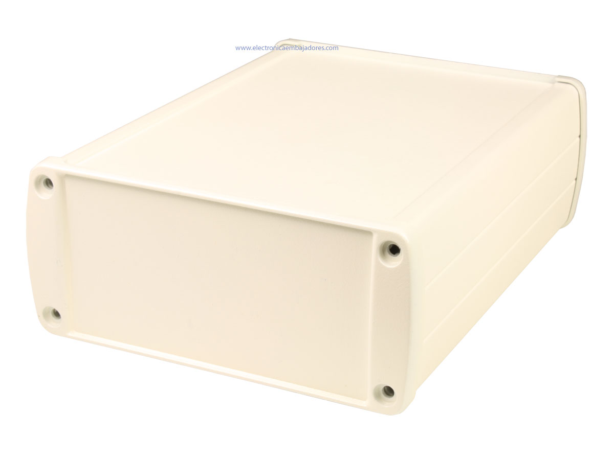 Teko TEKAM - Caixa Estanque alumínio 145 x 105,9 x 45,8 mm - TEKAM-32.7