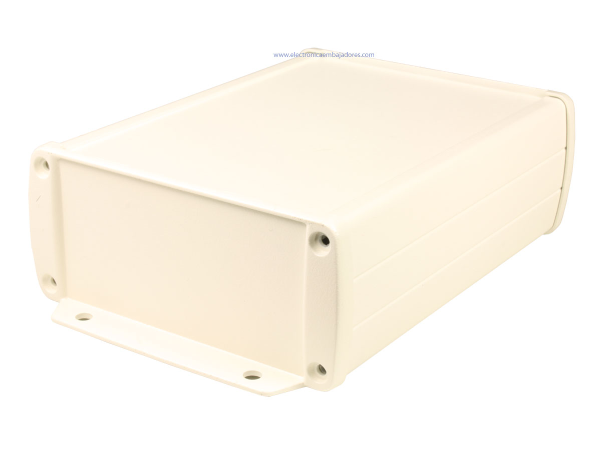 Teko TEKAM - Caixa Estanque alumínio 145 x 105,9 x 45,8 mm - TEKAM-32/E.7