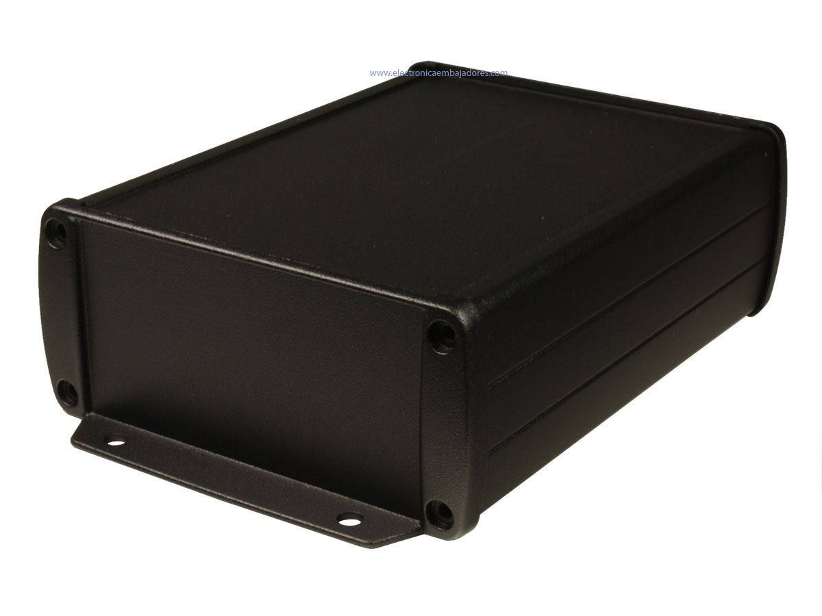 Teko TEKAM - Caixa Estanque alumínio 145 x 105,9 x 45,8 mm - TEKAM-32/E.9