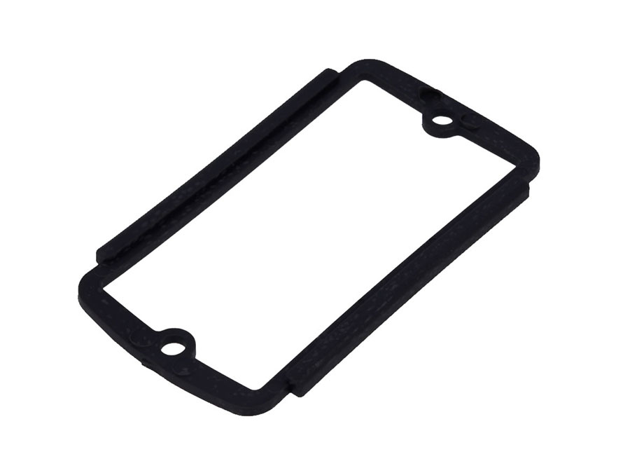 Teko TEKAM - Black TPE gasket - TKAMSK2.9