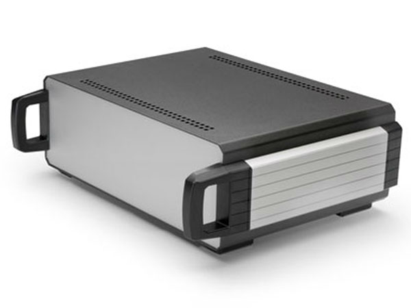 Retex Serie 110 - Boîtier Métallique Instrument 300 x 100 x 220 mm - 31110005