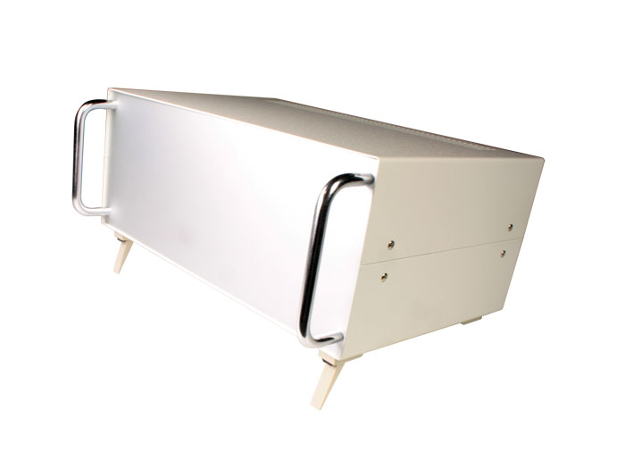 Retex Solbox Nº 14 - Caixa de Metal Instrumento 300 x 120 x 190 mm - 31080014