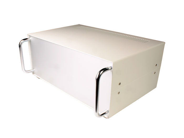 Retex Solbox Nº 14 - Caixa de Metal Instrumento 300 x 120 x 190 mm - 31080014