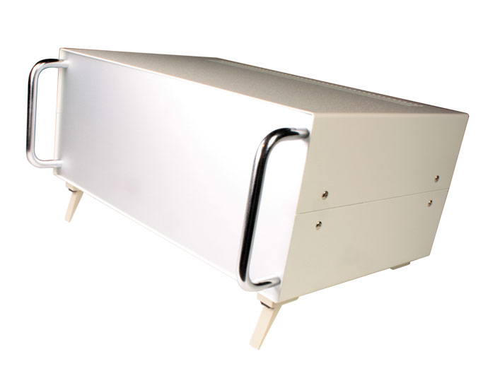 Retex Solbox Nº 15 - Boîtier Métallique Instrument 350 x 130 x 220 mm - 31080015