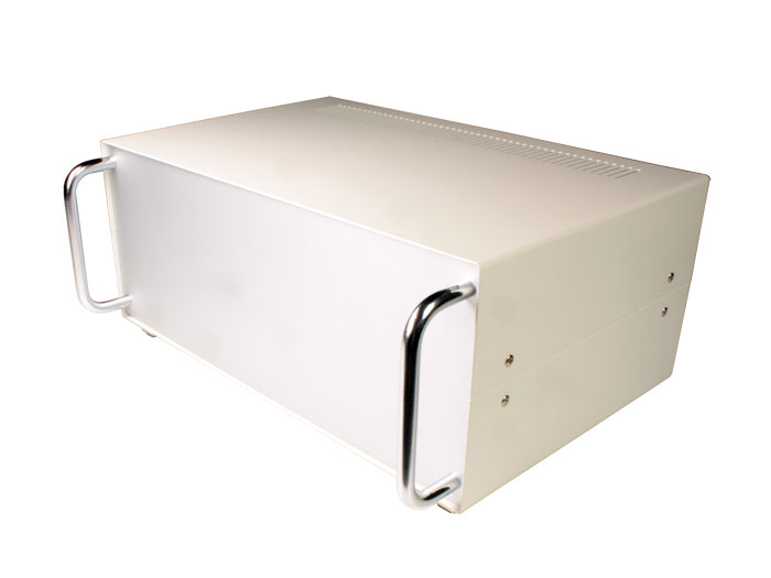 Retex Solbox Nº 15 - Metal Instrument Case 350 x 130 x 220 mm - 31080015