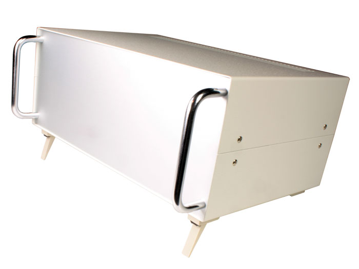 Retex Solbox Nº 16 - Boîtier Métallique Instrument 400 x 140 x 250 mm - 31080016