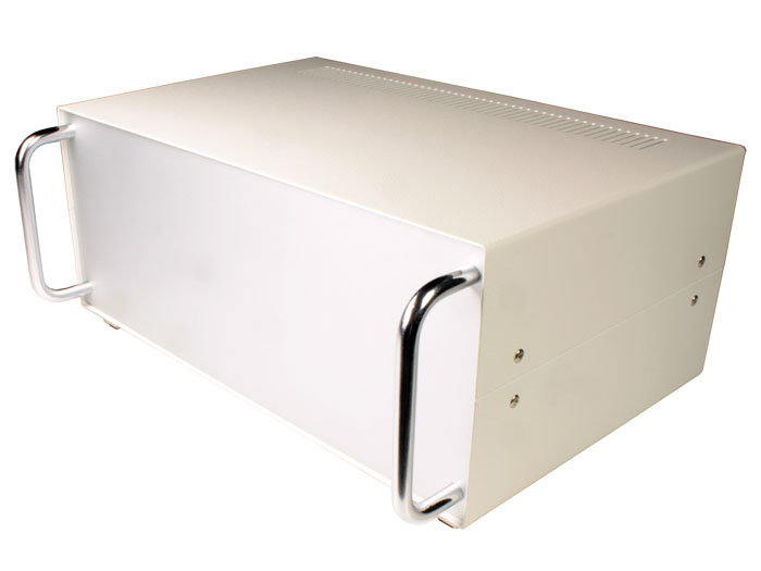 Retex Solbox Nº 16 - Caja Metálica Instrumento 400 x 140 x 250 mm - 31080016