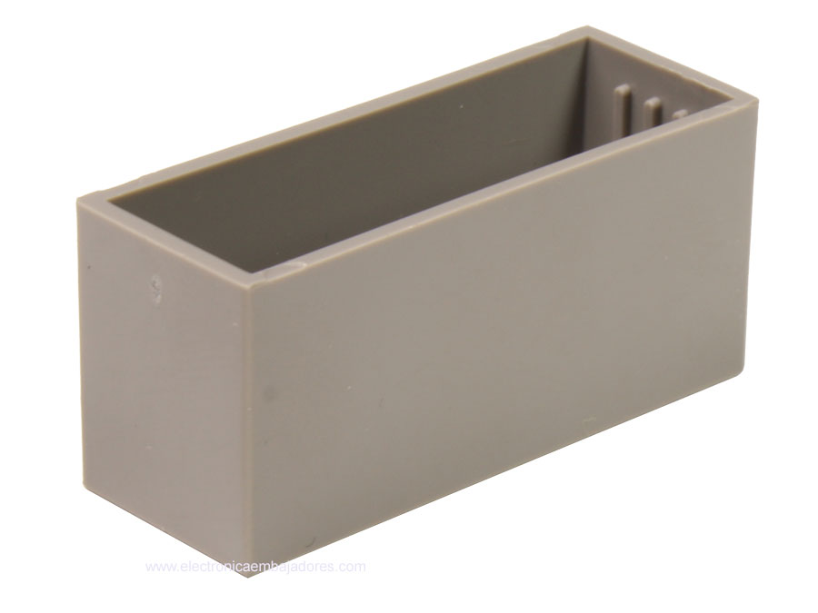 Teko Potting Storage - Caixa de enchimento ABS - 40 x 15 x19 mm - S38.8