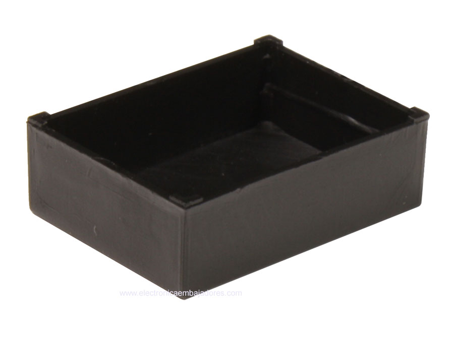 Teko Potting Storage - Caja para Rellenar en ABS - 28  x 21 x 7,4 mm - L10.9