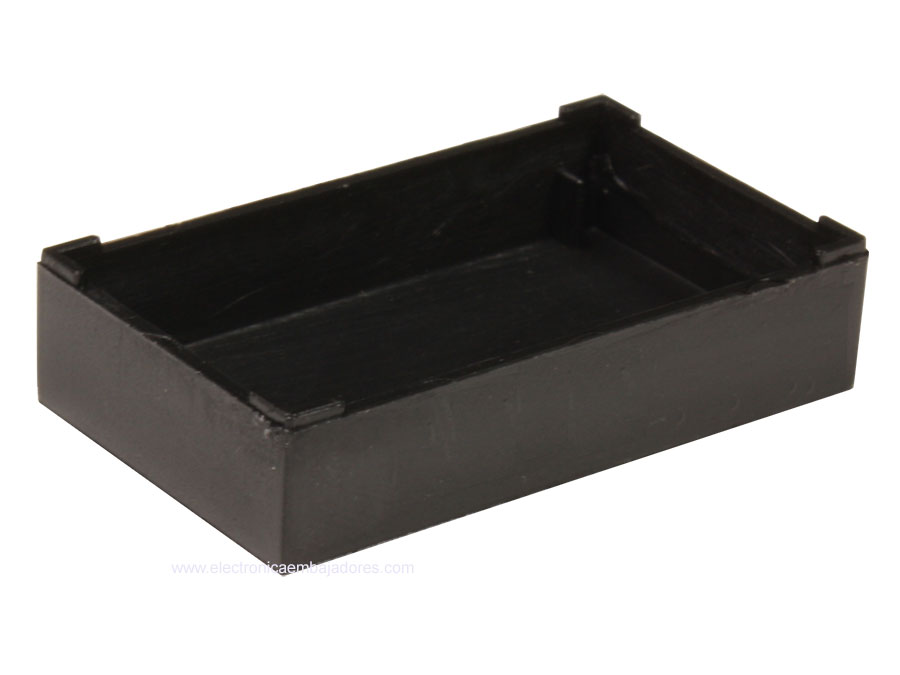 Teko Potting Storage - Polyammide Nylon Potting Enclosure - 41 x 24 x 8 mm - L24.9