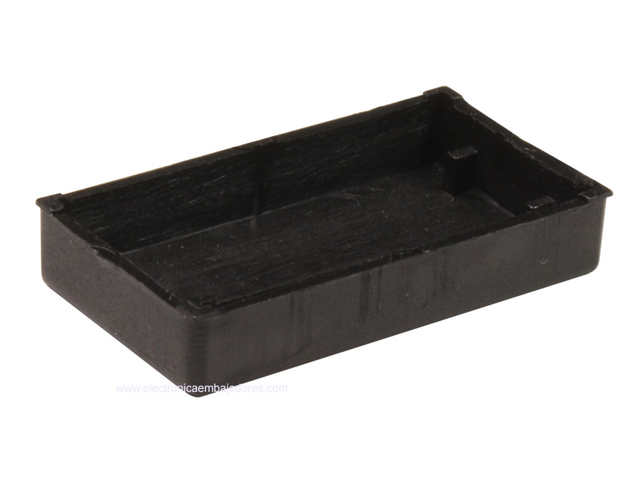 Teko Potting Storage - Caixa de envasamento de nylon poliamida - 33 x 18 x 6 mm - L27.9