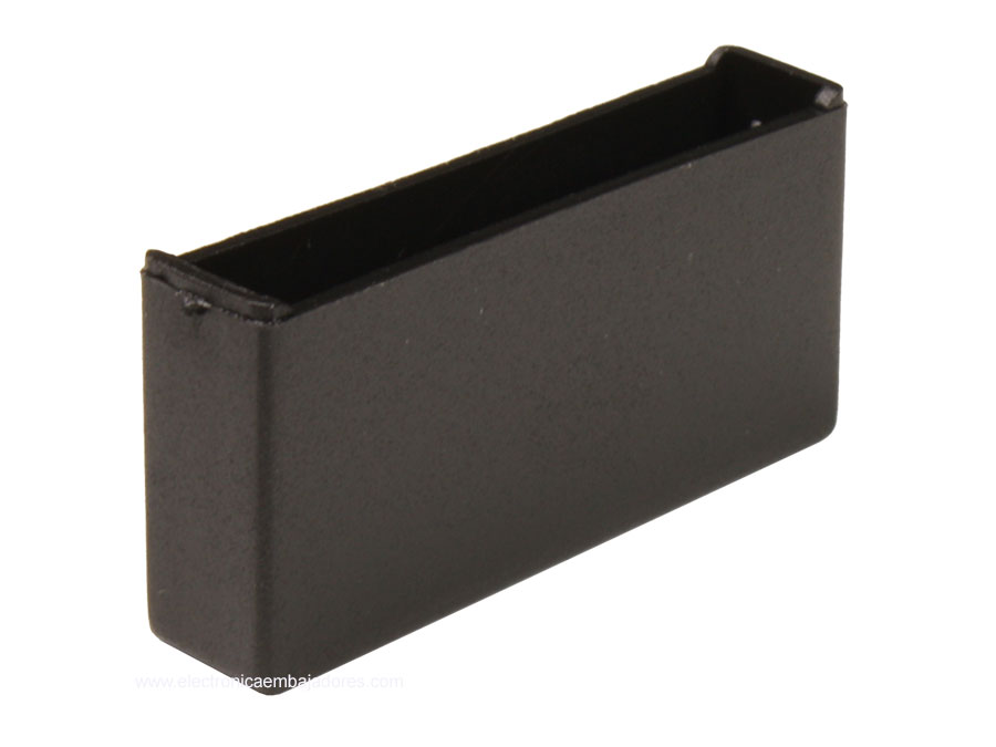 Teko Potting Storage - Caja para Rellenar en Nylon Poliamida - 41 x 8,5 x 21 mm - S9.9