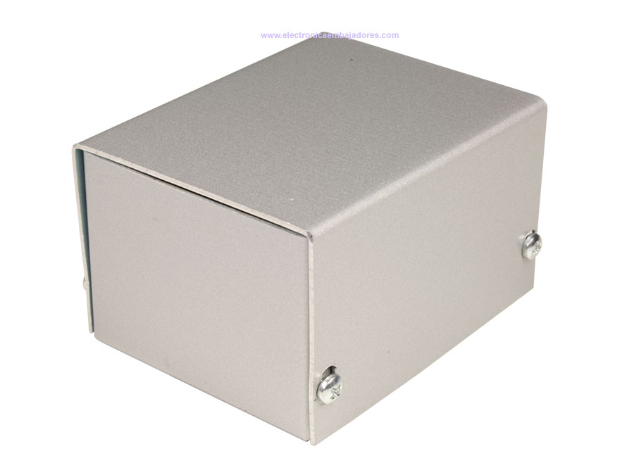 Teko AL BOX - Caixa Universal de Metal - 57,5 x 72 x  43 mm - 2/B.1