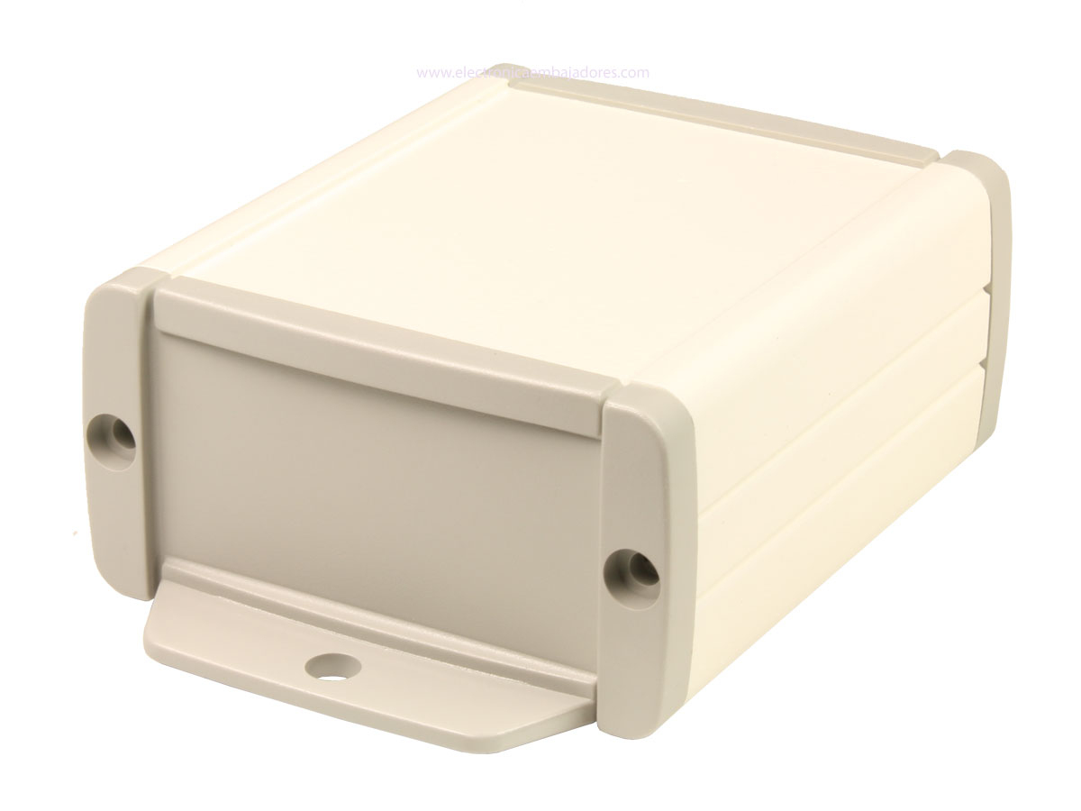 Teko TEKAL 1 - Caixa Universal de Metal - 70 x 59,9 x 30,9 mm - TEKAL-11/E.30